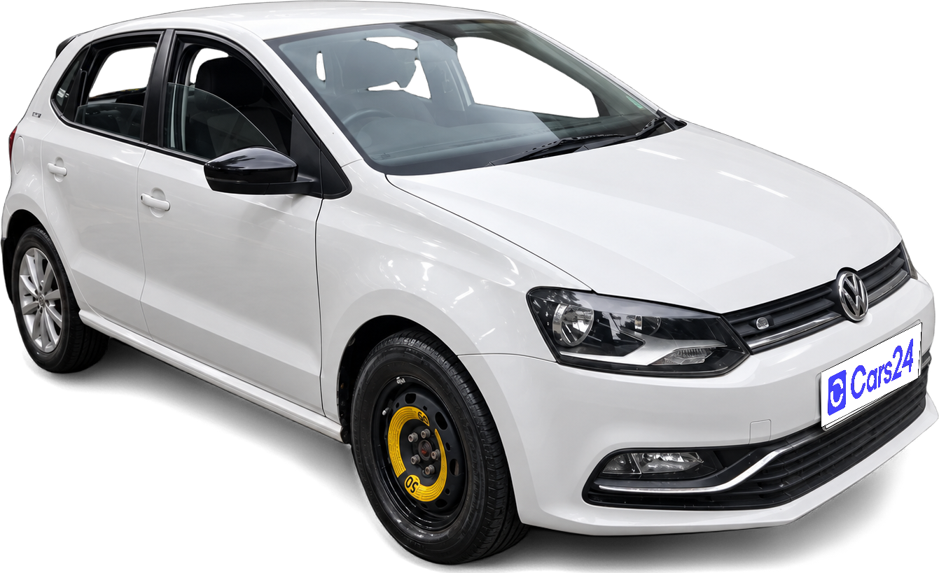 2018 Volkswagen Polo - Hatchback - Petrol - Automatic - ₹4.41 lakh