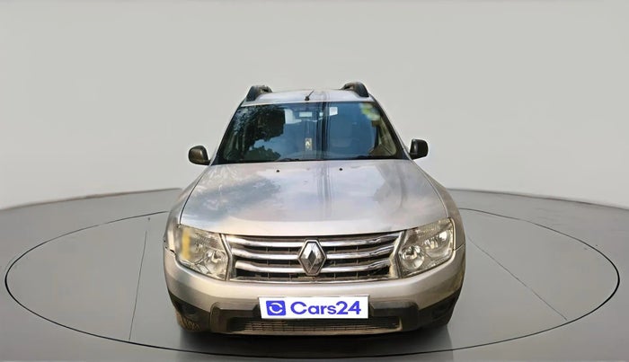 2014 Renault Duster RXE PETROL, Petrol, Manual, 1,13,758 km, exterior