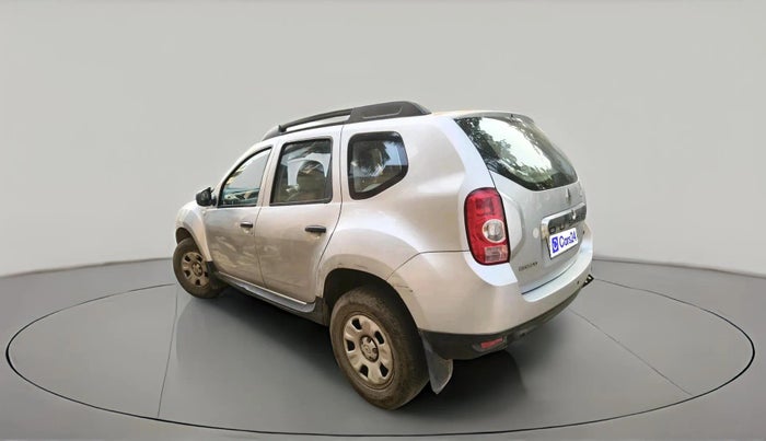 2014 Renault Duster RXE PETROL, Petrol, Manual, 1,13,758 km, exterior