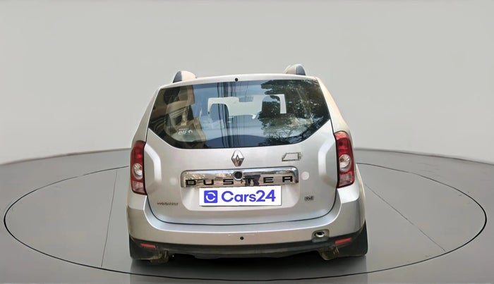 2014 Renault Duster RXE PETROL, Petrol, Manual, 1,13,758 km, exterior