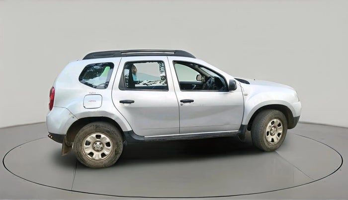 2014 Renault Duster RXE PETROL, Petrol, Manual, 1,13,758 km, exterior