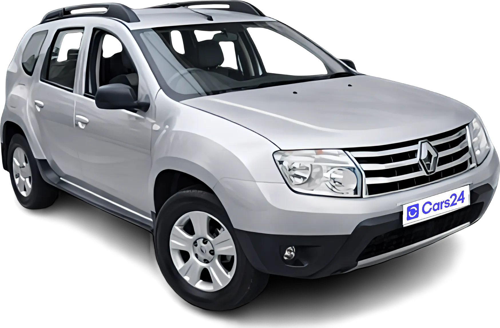 2014 Renault Duster - SUV - Petrol - Manual - ₹1.90 lakh