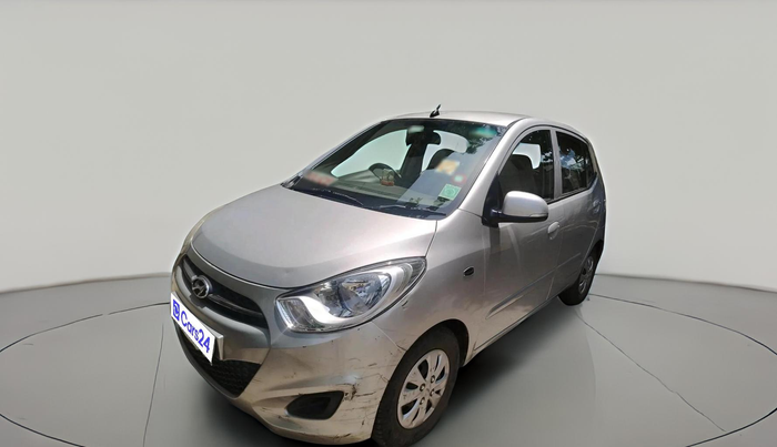 2012 Hyundai i10 SPORTZ 1.2, Petrol, Manual, 64,150 km, exterior