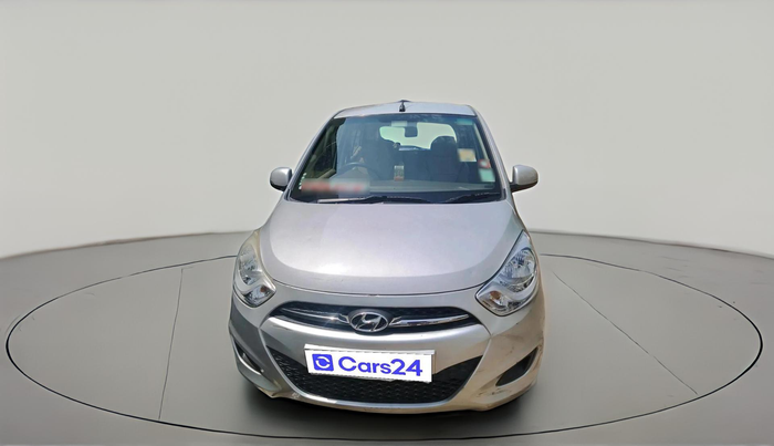 2012 Hyundai i10 SPORTZ 1.2, Petrol, Manual, 64,150 km, exterior