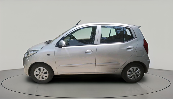 2012 Hyundai i10 SPORTZ 1.2, Petrol, Manual, 64,150 km, exterior