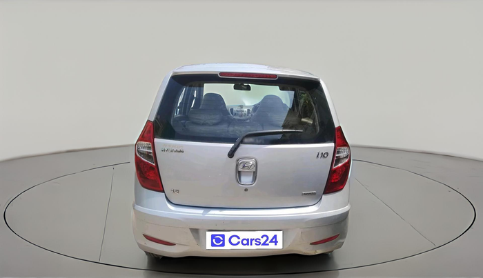 2012 Hyundai i10 SPORTZ 1.2, Petrol, Manual, 64,150 km, exterior