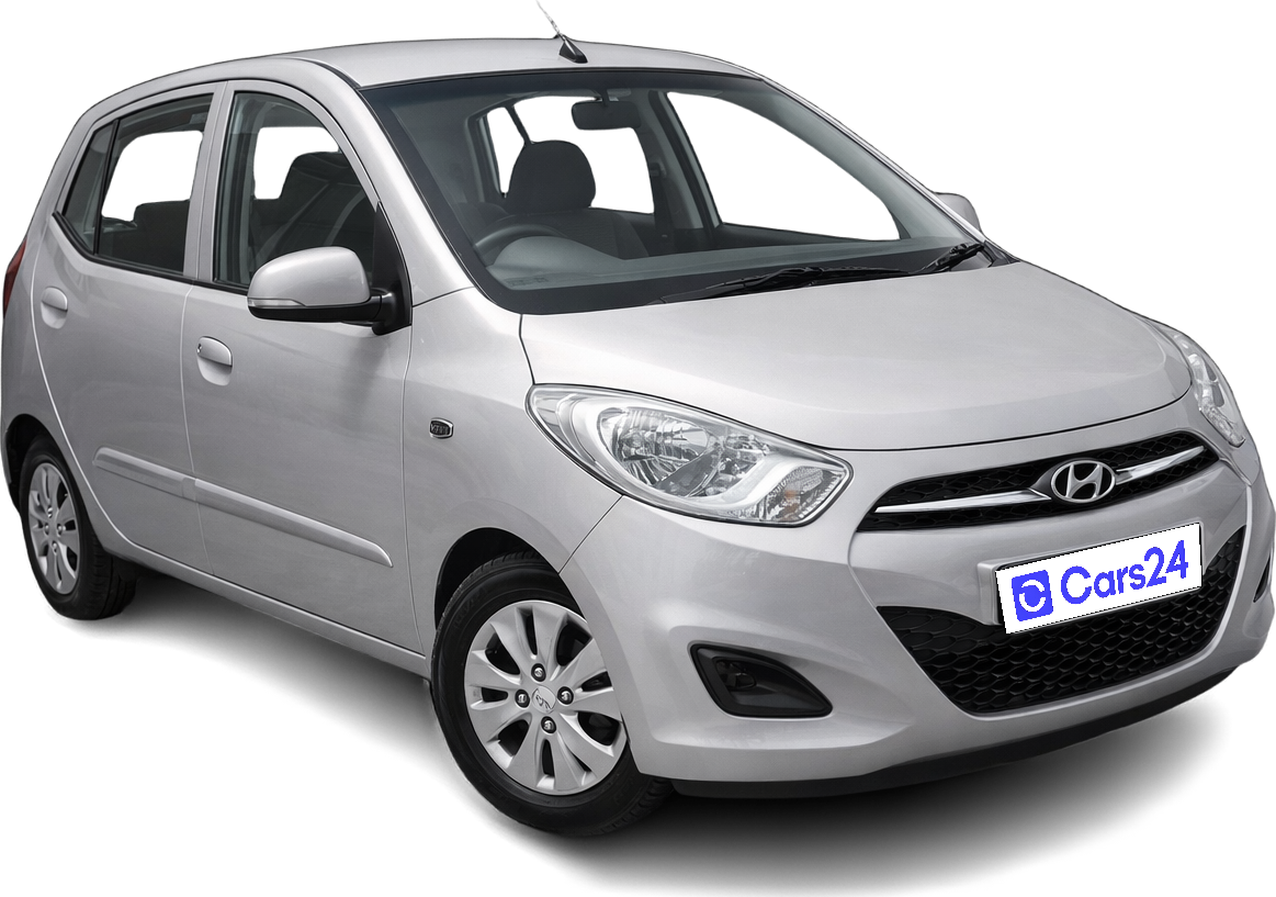 2012 Hyundai i10 - Hatchback - Petrol - Manual - ₹1.50 lakh
