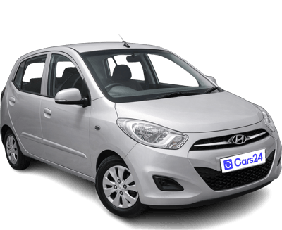 2012 Hyundai i10 - Hatchback - Petrol - Manual - ₹1.45 lakh