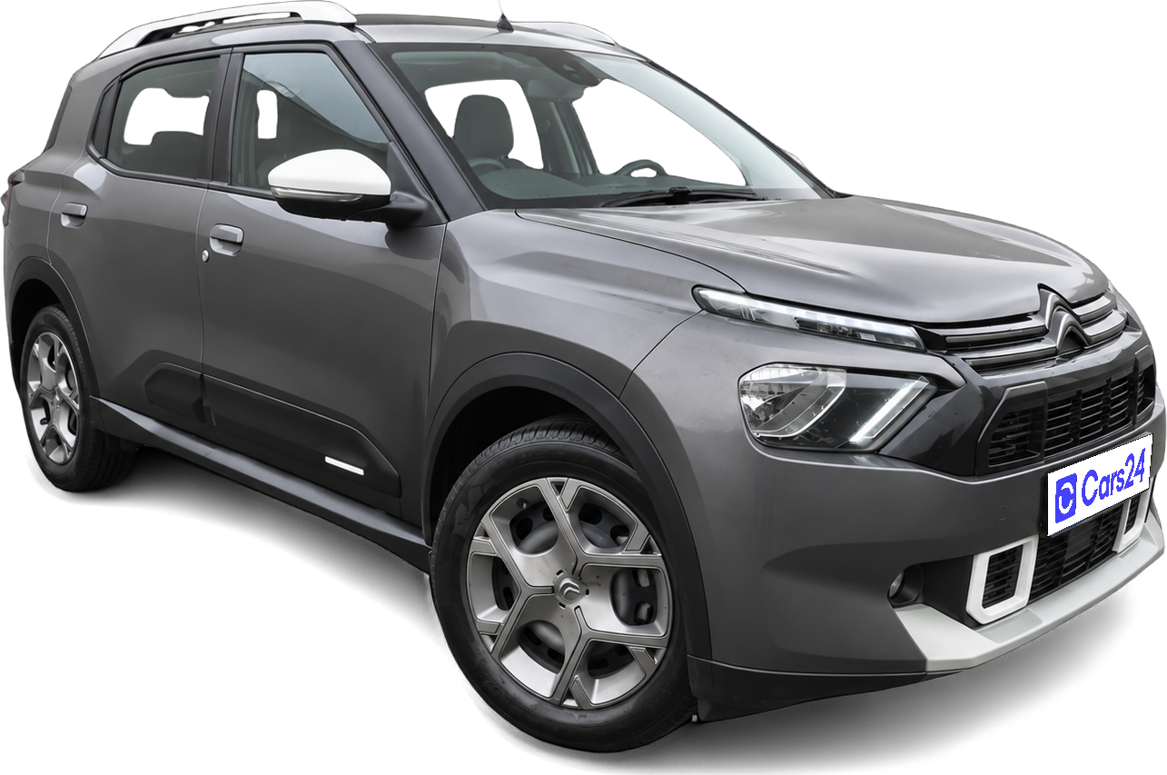 2023 CITROEN C3 AIRCROSS - Hatchback - Petrol - Manual - ₹8.39 lakh