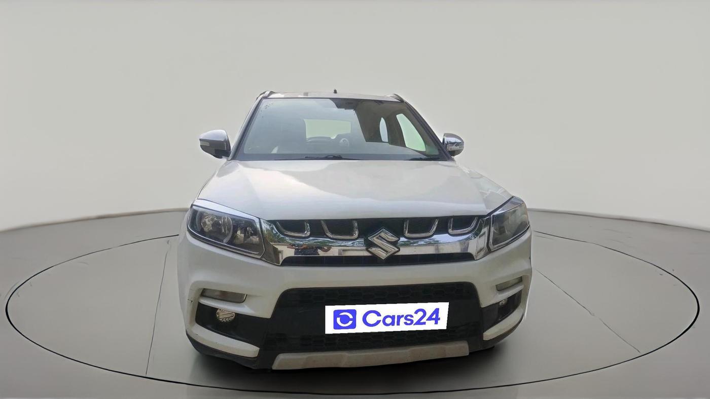 2019 Maruti Vitara Brezza VDI, Diesel, Manual, 1,51,904 km, exterior