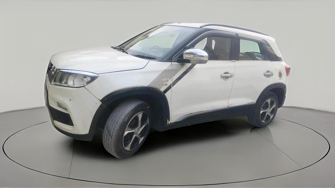 2019 Maruti Vitara Brezza VDI, Diesel, Manual, 1,51,904 km, exterior