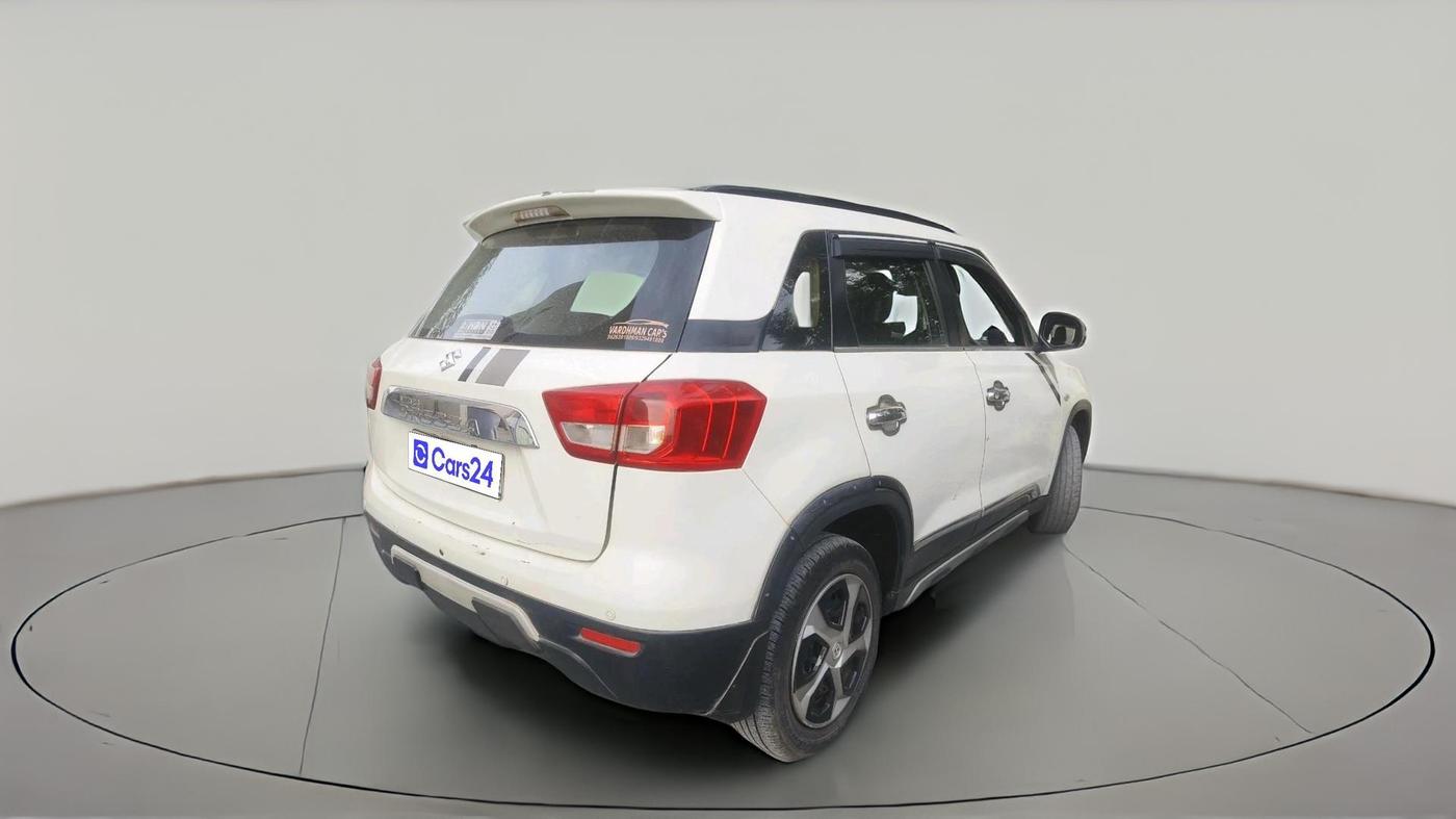 2019 Maruti Vitara Brezza VDI, Diesel, Manual, 1,51,904 km, exterior