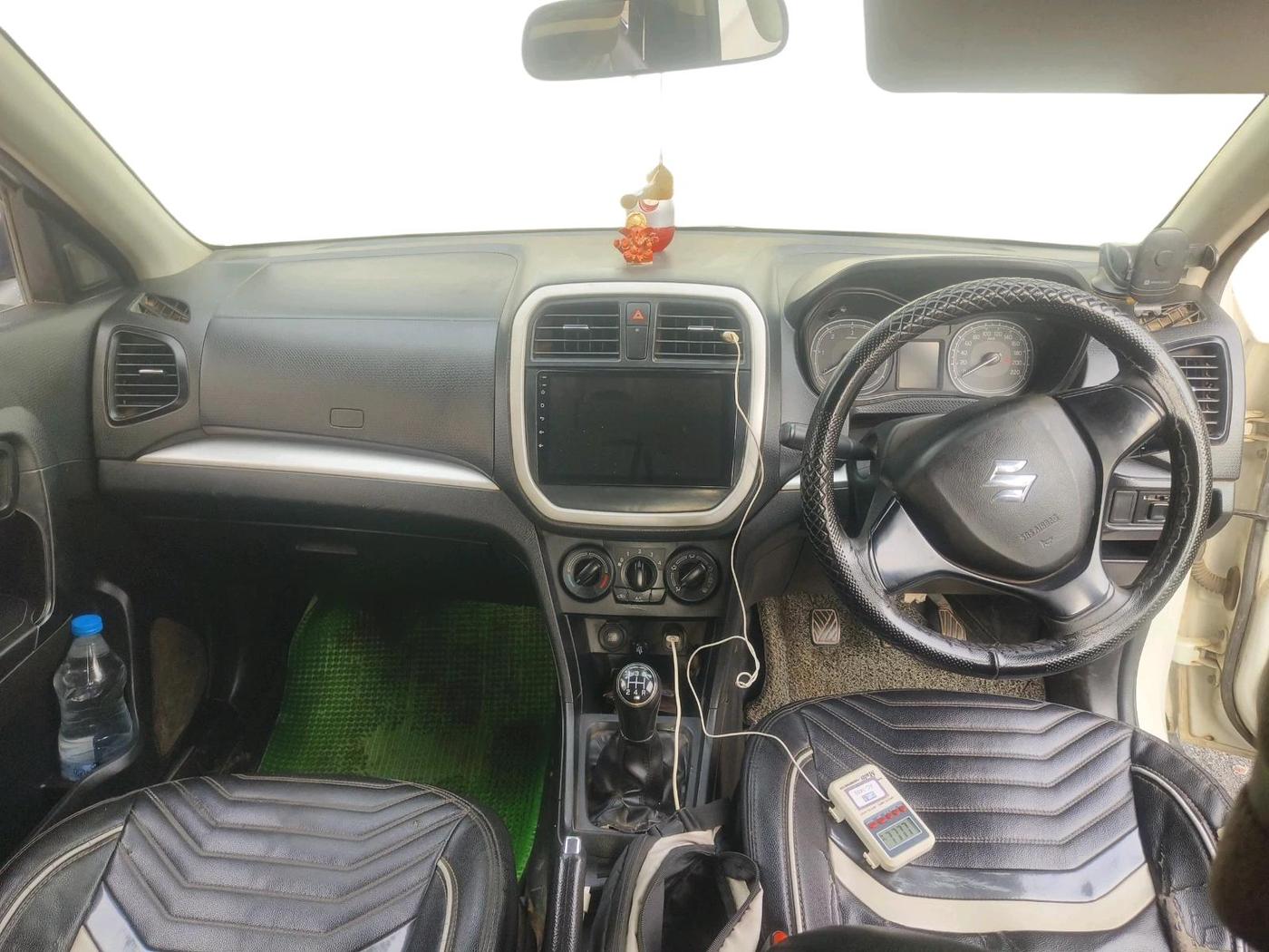 2019 Maruti Vitara Brezza VDI, Diesel, Manual, 1,51,904 km, interior