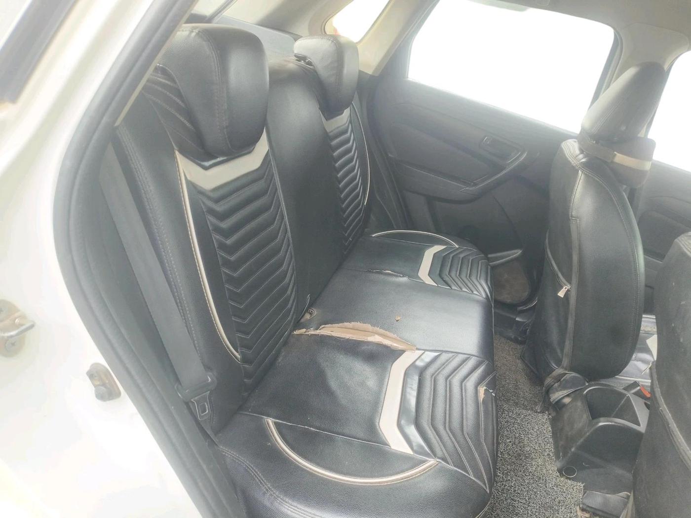 2019 Maruti Vitara Brezza VDI, Diesel, Manual, 1,51,904 km, interior