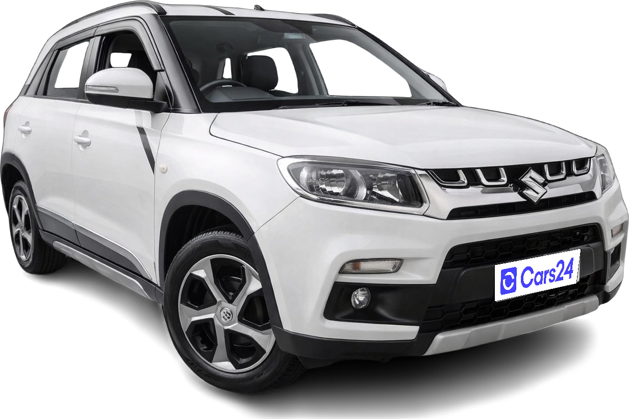 2019 Maruti Vitara Brezza - SUV - Diesel - Manual - ₹4.80 lakh