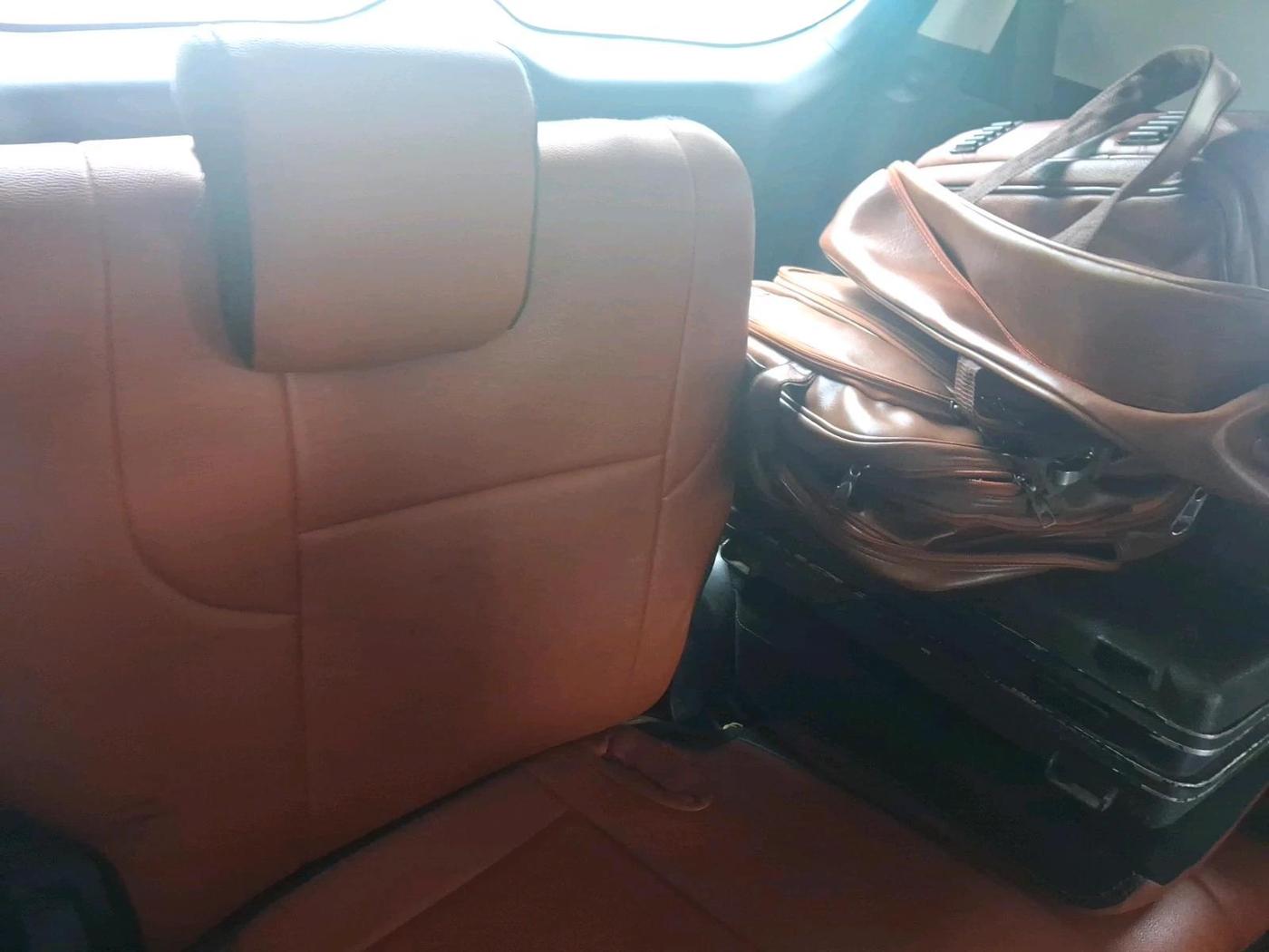 2018 Toyota Innova Crysta 2.4 VX 7 STR, Diesel, Manual, 2,29,356 km, interior