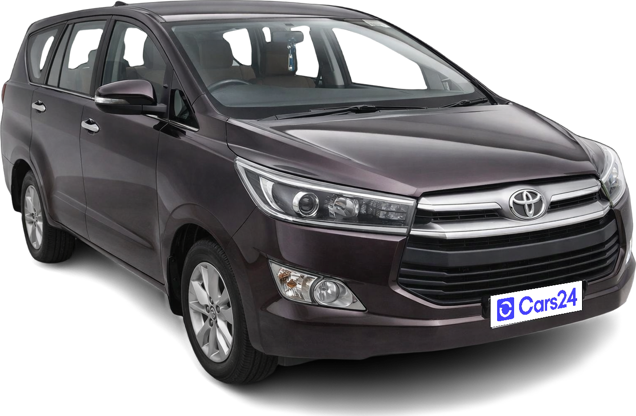 2018 Toyota Innova Crysta - SUV - Diesel - Manual - ₹11.30 lakh