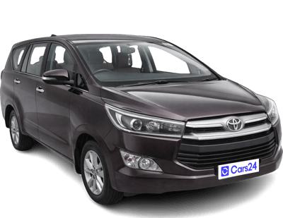 2018 Toyota Innova Crysta - SUV - Diesel - Manual - ₹11.30 lakh