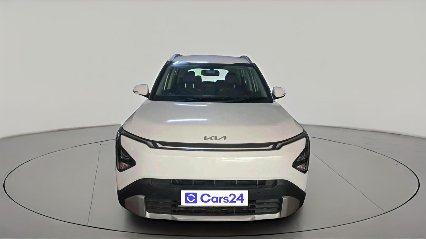 2025 KIA Carens Clavis HTK 1.5 Turbo Petrol MT, Petrol, Manual, 18,872 km, exterior