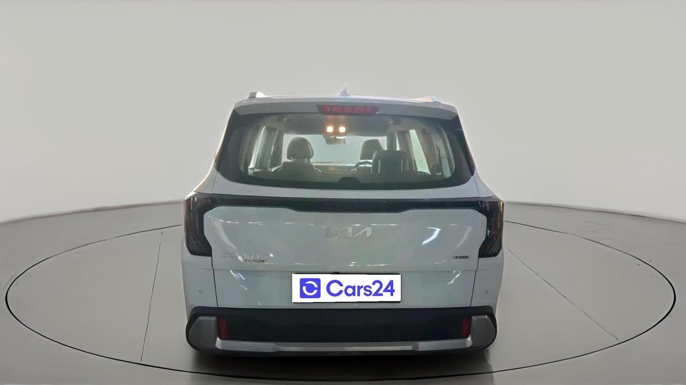 2025 KIA Carens Clavis HTK 1.5 Turbo Petrol MT, Petrol, Manual, 18,872 km, exterior