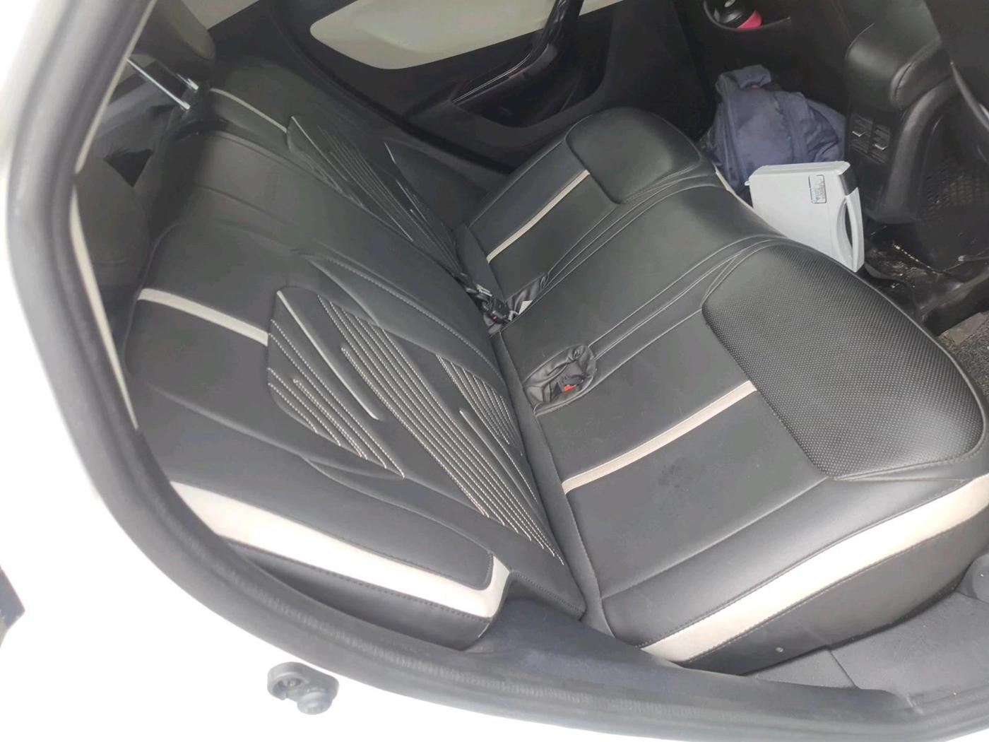 2025 Tata NEXON CREATIVE PLUS S 1.2 REVOTRON 7 DCA, Petrol, Automatic, 6,150 km, interior