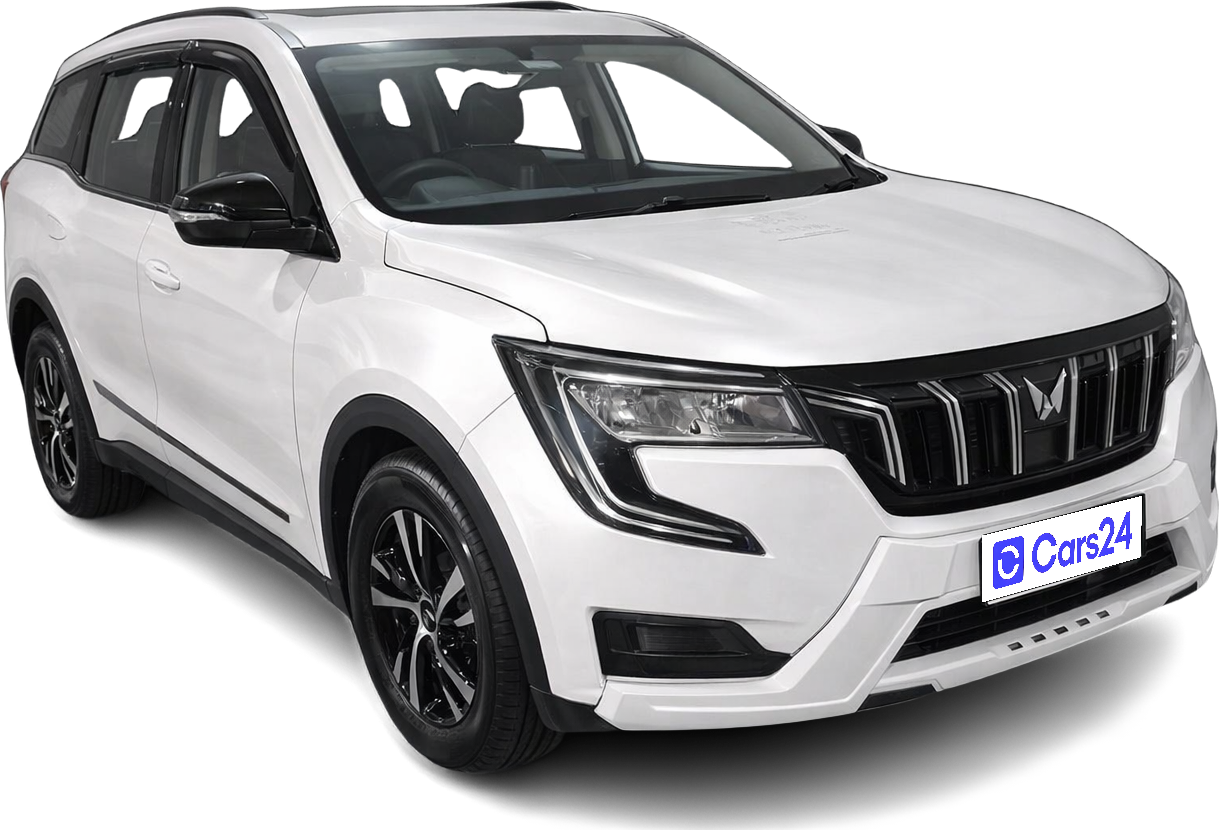 2024 Mahindra XUV700 - SUV - Diesel - Automatic - ₹15.26 lakh