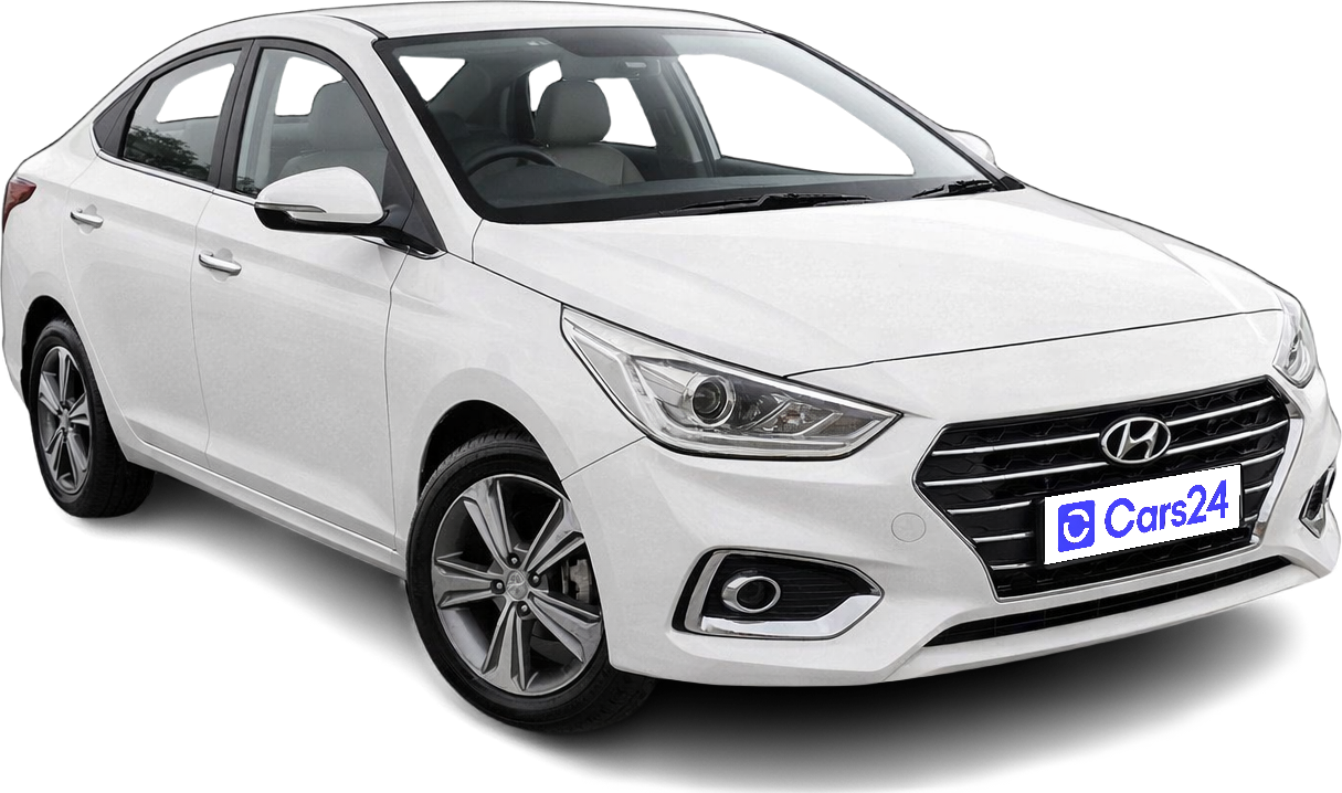 2019 Hyundai Verna - Sedan - Petrol - Manual - ₹4.84 lakh