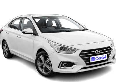 2019 Hyundai Verna - Sedan - Petrol - Manual - ₹4.84 lakh