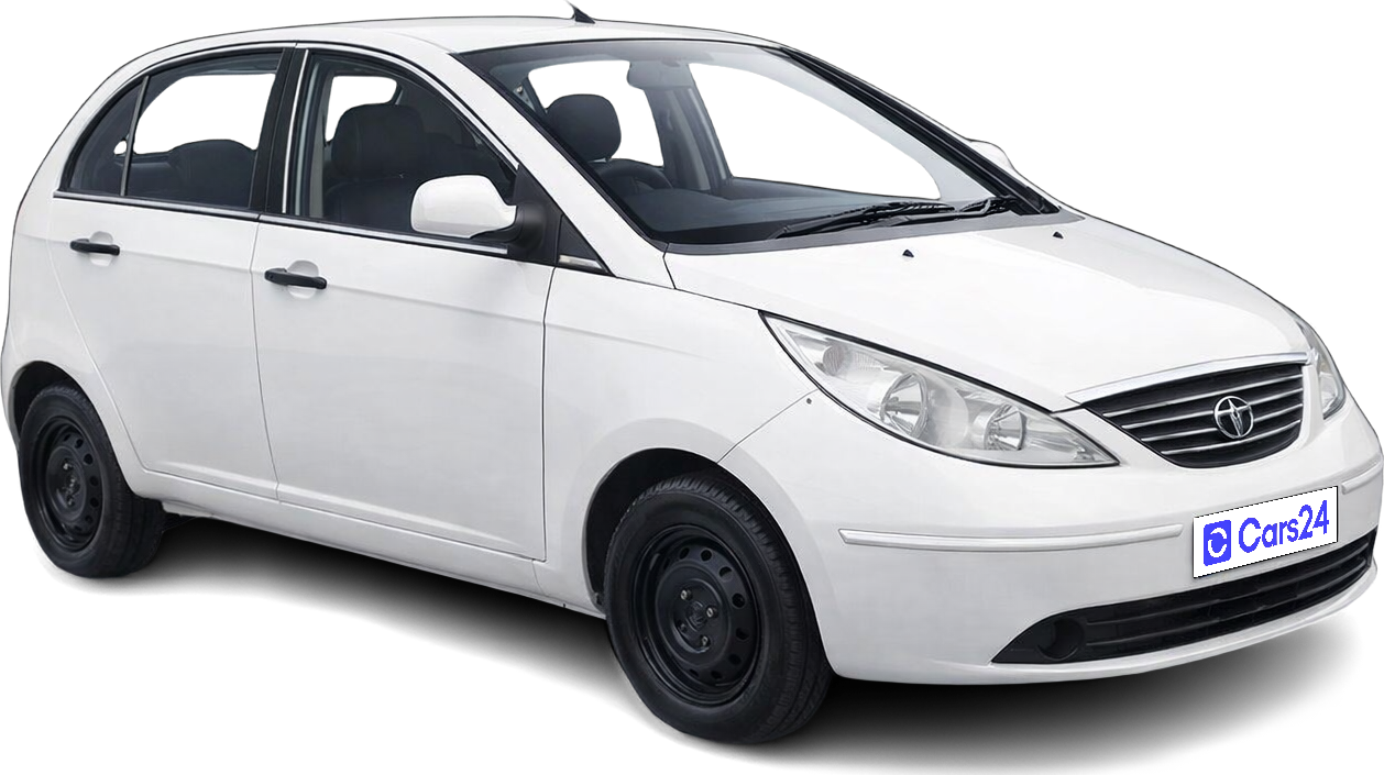 2012 Tata Indica Vista - Hatchback - Diesel - Manual - ₹48,000