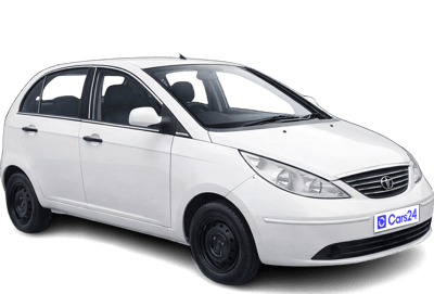 2012 Tata Indica Vista - Hatchback - Diesel - Manual - ₹48,000