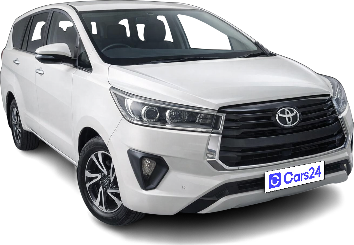 2021 Toyota Innova Crysta - SUV - Diesel - Manual - ₹14.84 lakh