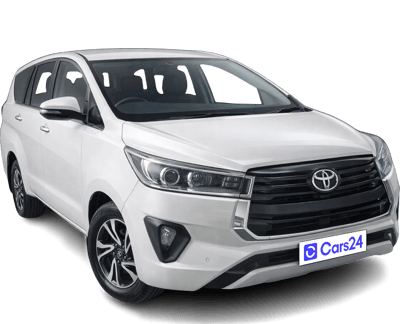2021 Toyota Innova Crysta - SUV - Diesel - Manual - ₹14.84 lakh
