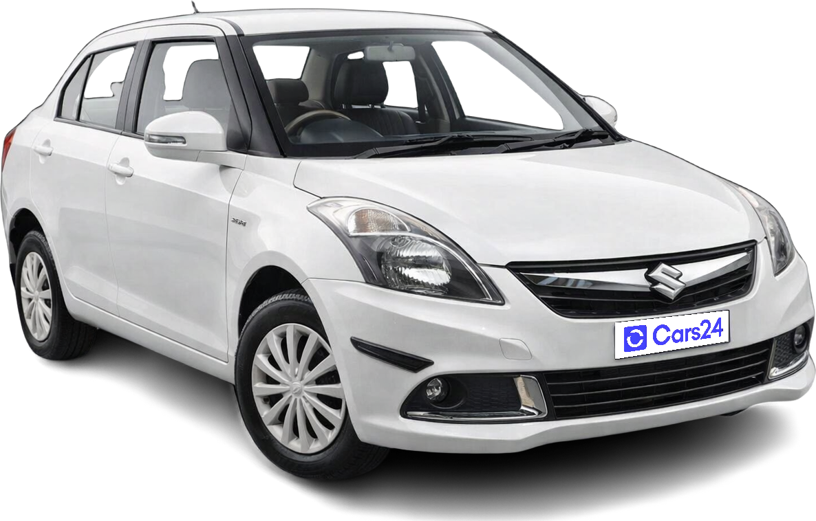 2017 Maruti Dzire - Sedan - Petrol - Manual - ₹4.20 lakh