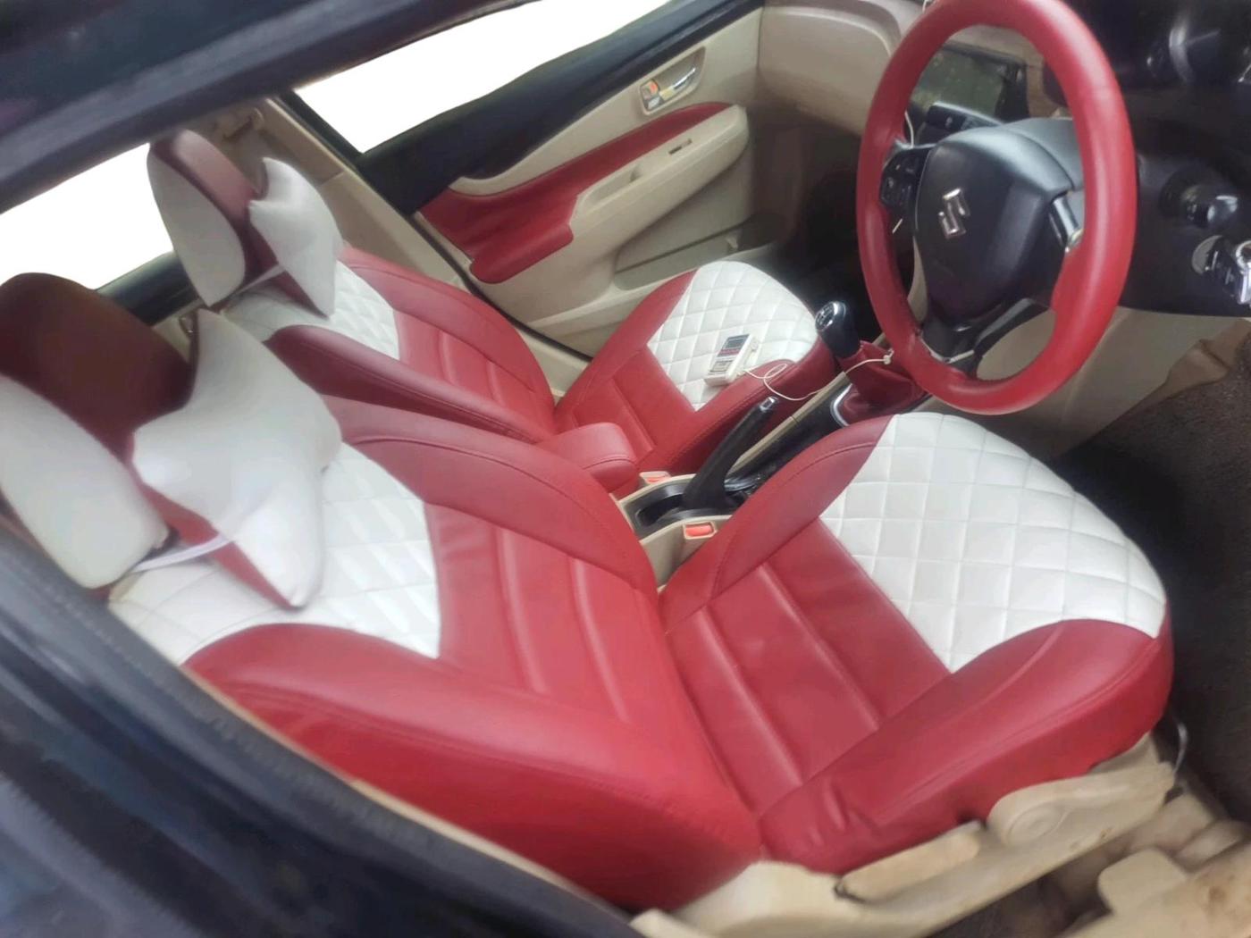 2015 Maruti Ciaz VXI+, Petrol, Manual, 88,073 km, interior