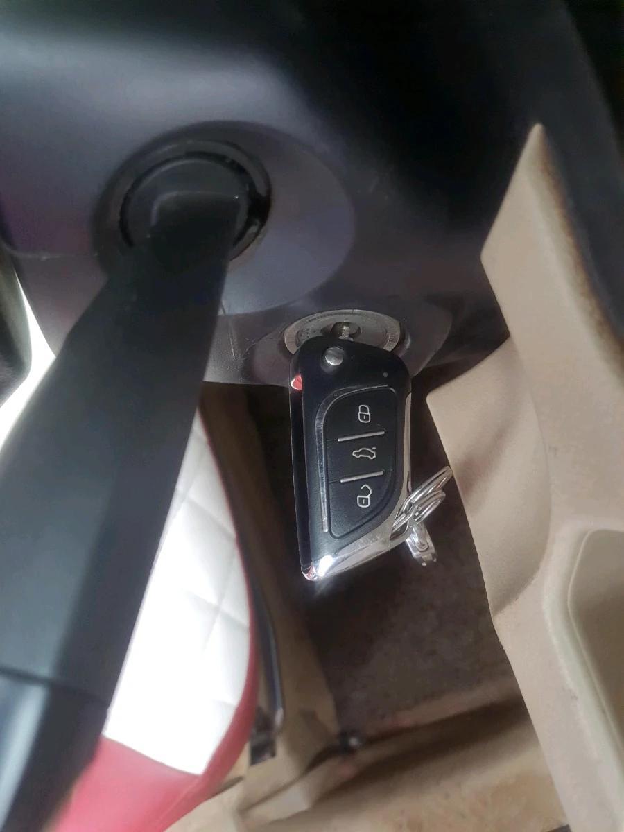 2015 Maruti Ciaz VXI+, Petrol, Manual, 88,073 km, interior