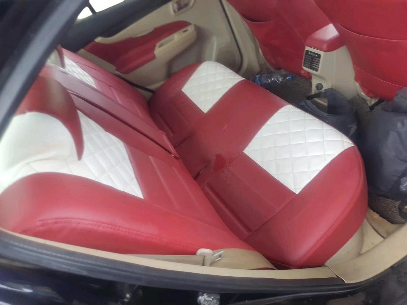 2015 Maruti Ciaz VXI+, Petrol, Manual, 88,073 km, interior