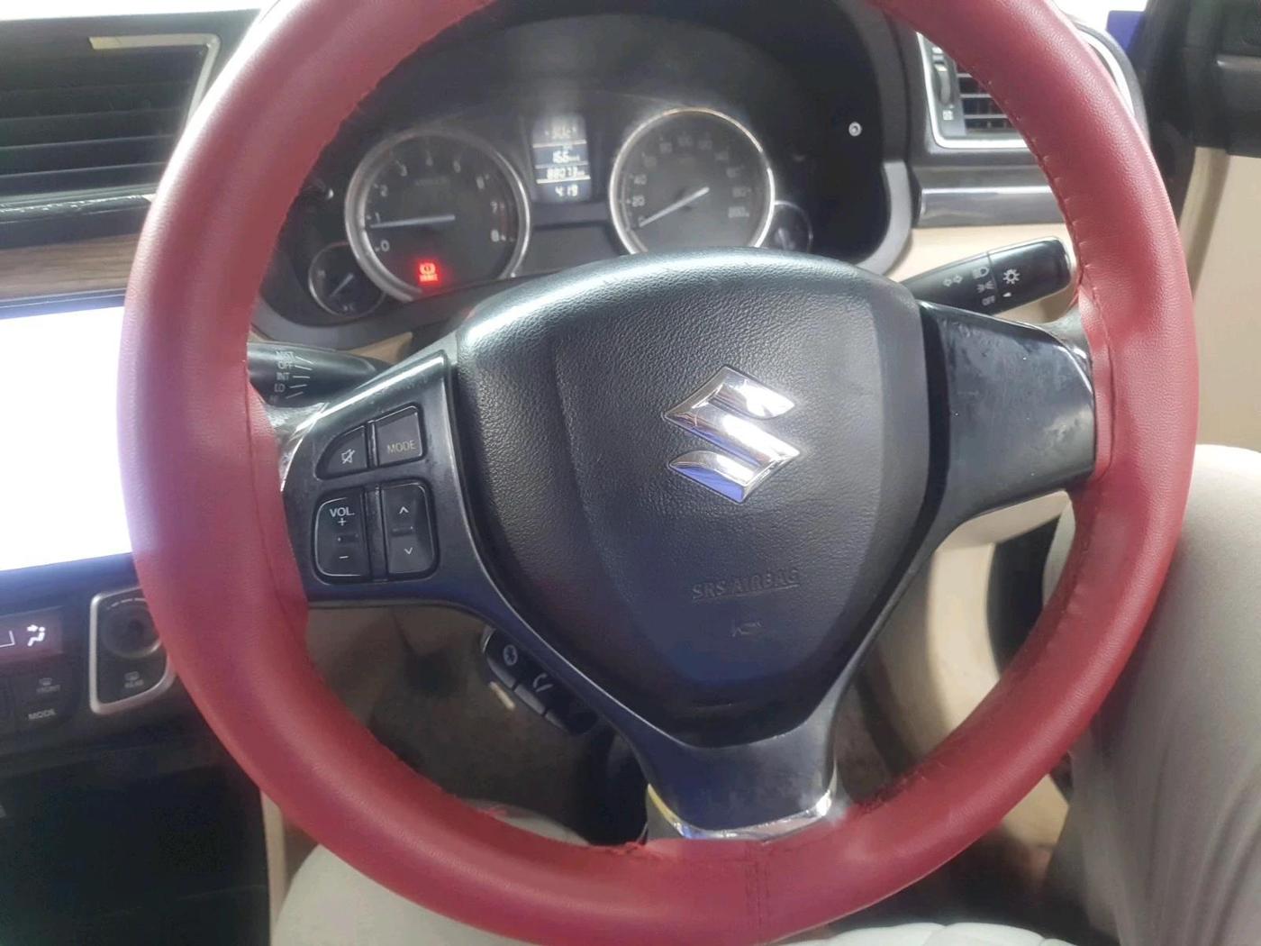 2015 Maruti Ciaz VXI+, Petrol, Manual, 88,073 km, interior