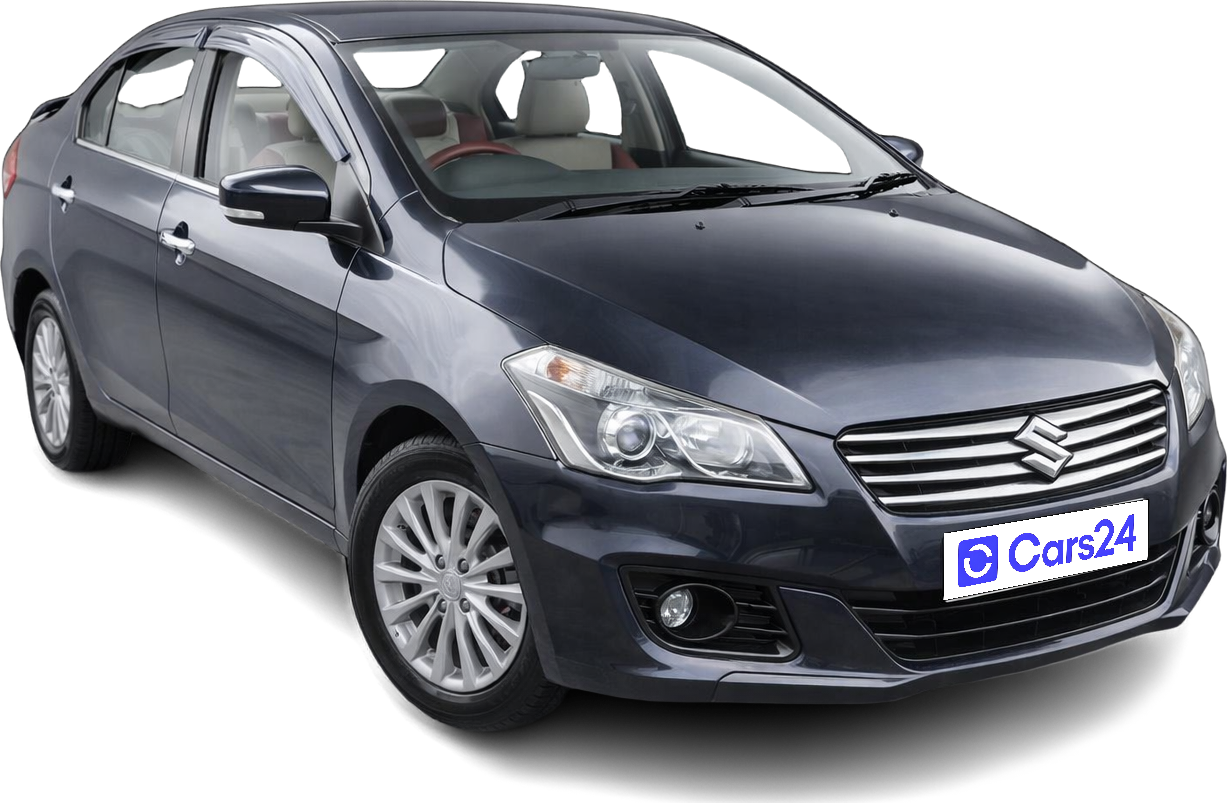 2015 Maruti Ciaz - Sedan - Petrol - Manual - ₹2.80 lakh