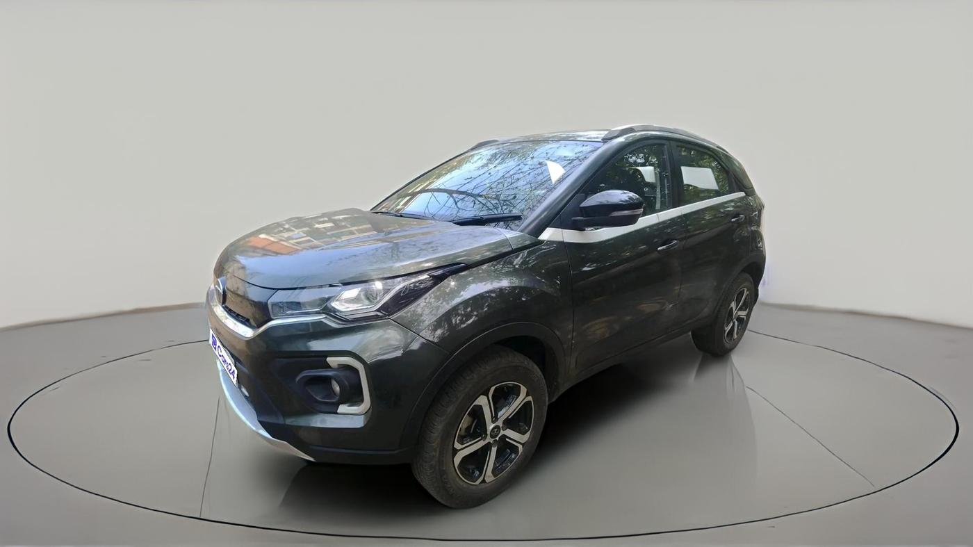 2022 Tata NEXON XZ PLUS (HS) PETROL, Petrol, Manual, 34,828 km, exterior