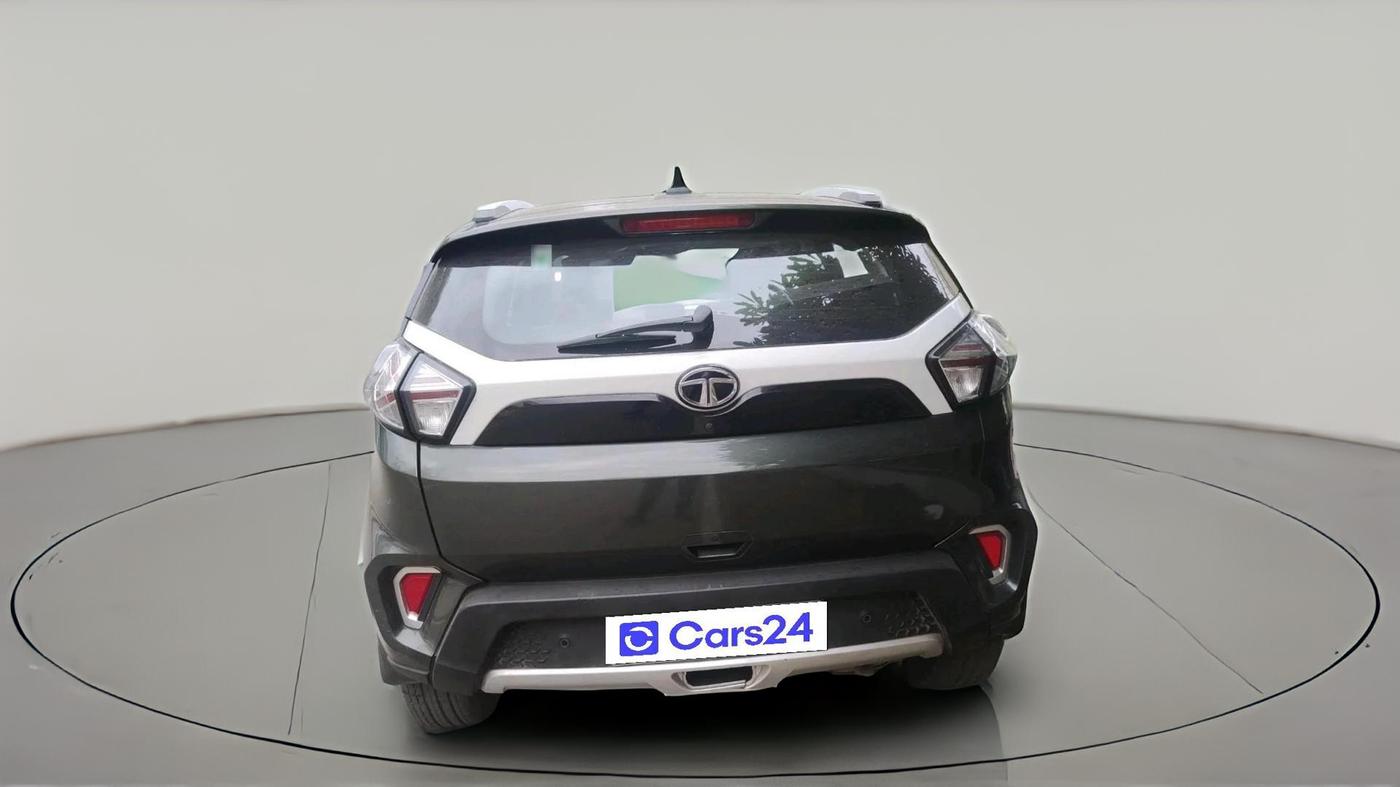 2022 Tata NEXON XZ PLUS (HS) PETROL, Petrol, Manual, 34,828 km, exterior