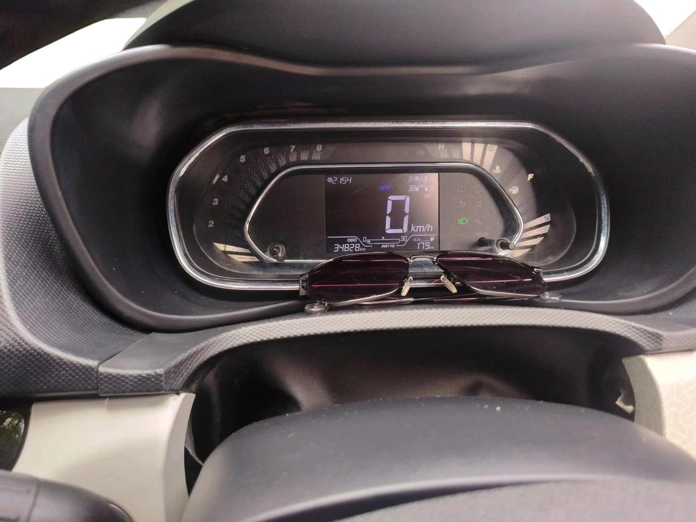 2022 Tata NEXON XZ PLUS (HS) PETROL, Petrol, Manual, 34,828 km, interior