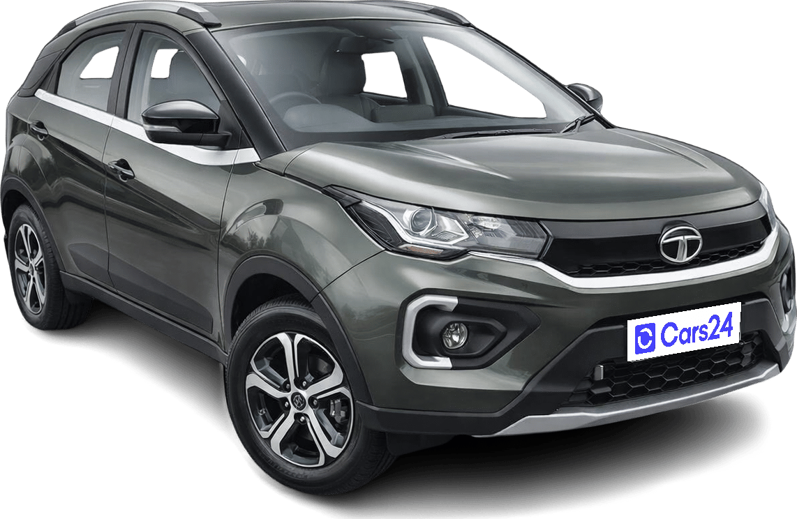 2022 Tata NEXON - SUV - Petrol - Manual - ₹6.40 lakh