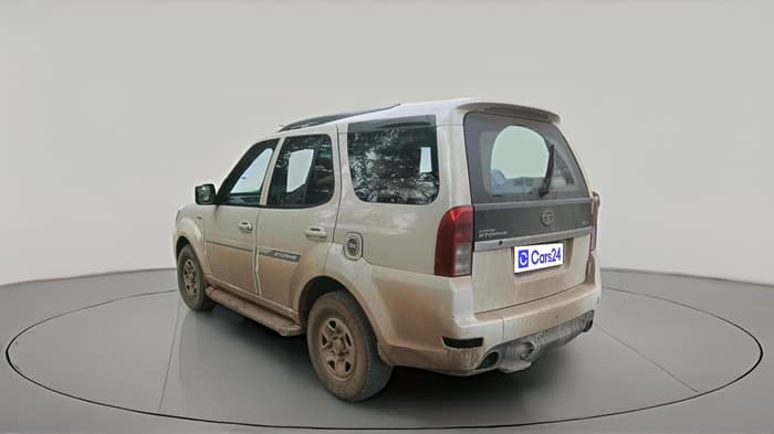 2017 Tata Safari Storme 2.2 EX 4X2, Diesel, Manual, 1,46,258 km, exterior