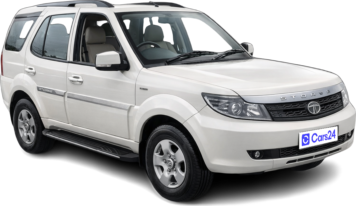 2017 Tata Safari Storme - SUV - Diesel - Manual - ₹5.00 lakh