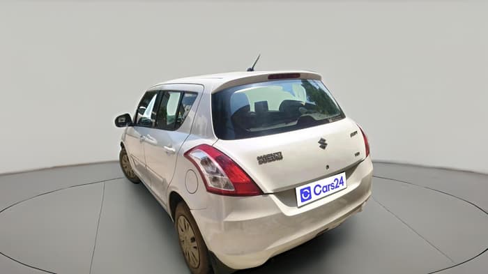 2012 Maruti Swift VDI, Diesel, Manual, 2,24,743 km, exterior