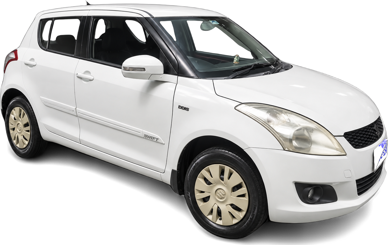 2012 Maruti Swift - Hatchback - Diesel - Manual - ₹1.60 lakh