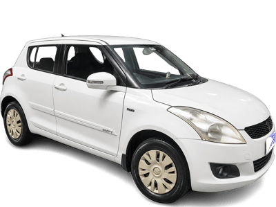 2012 Maruti Swift - Hatchback - Diesel - Manual - ₹1.60 lakh