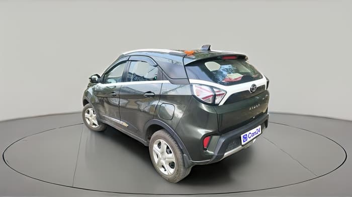 2021 Tata NEXON XZ PETROL, Petrol, Manual, 82,406 km, exterior