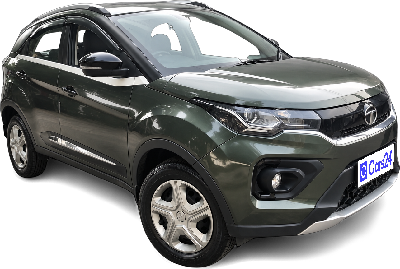 2021 Tata NEXON - SUV - Petrol - Manual - ₹5.45 lakh