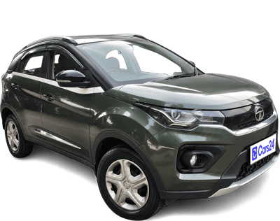 2021 Tata NEXON - SUV - Petrol - Manual - ₹5.45 lakh